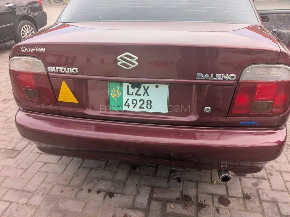 Suzuki Baleno 2005 for Sale in Attock Image-1