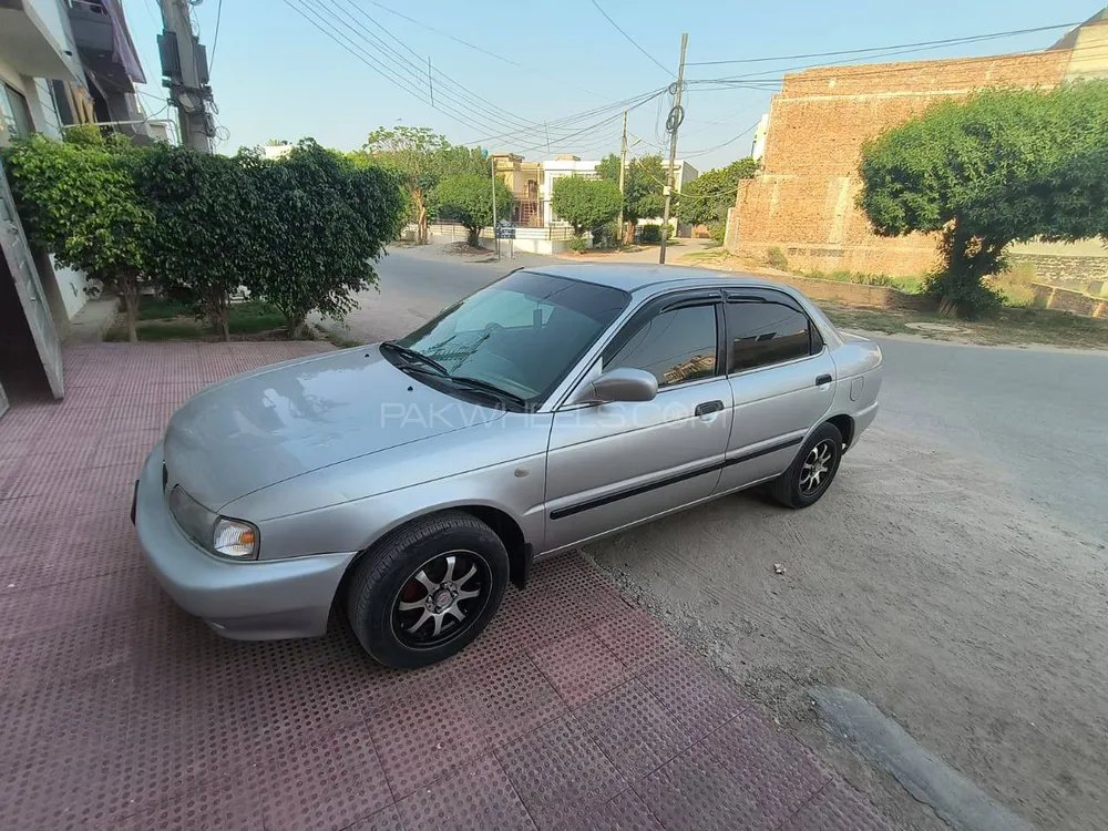 Suzuki Baleno 2000 for Sale in Bahawalpur Image-1