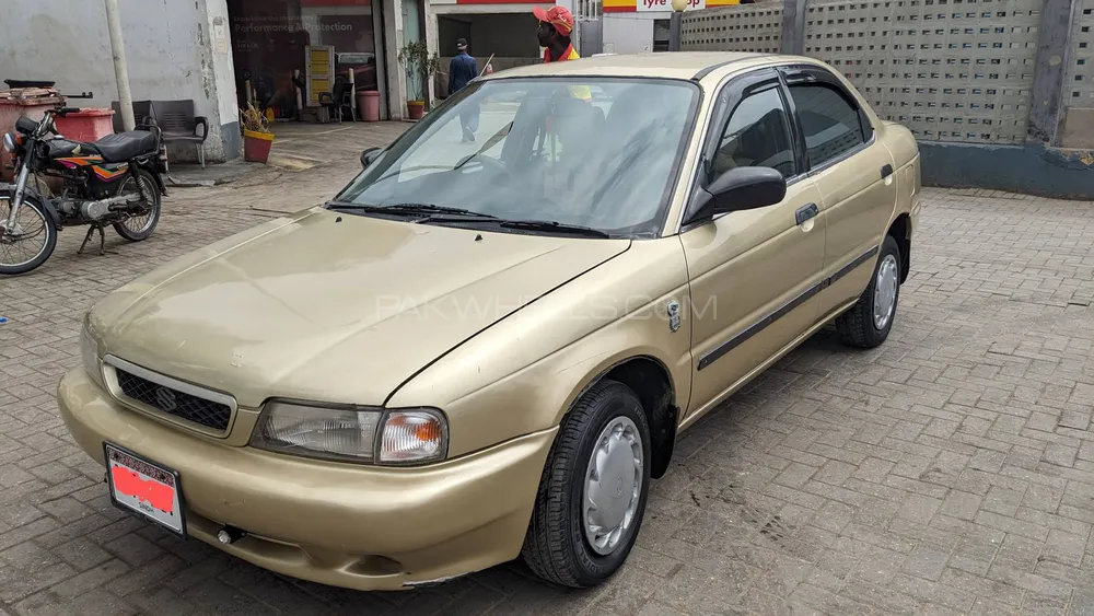 Suzuki Baleno 2000 for Sale in Karachi Image-1
