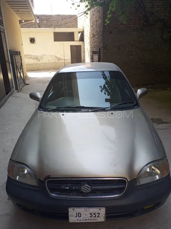 Suzuki Baleno 2005 for Sale in Rawalpindi Image-1