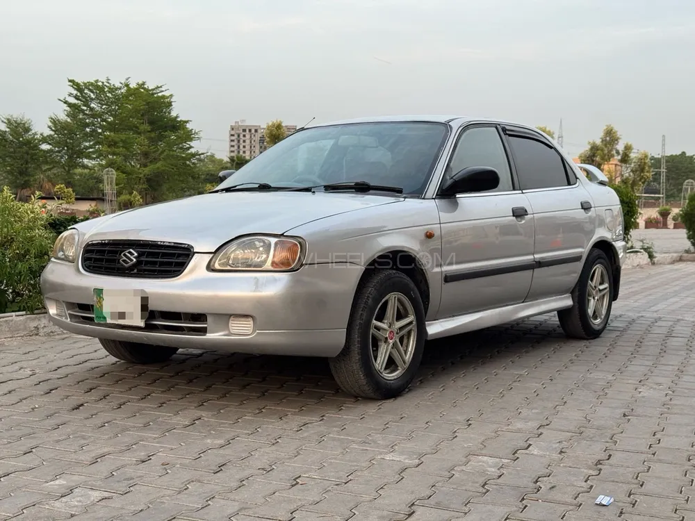 Suzuki Baleno 2004 for Sale in Islamabad Image-1