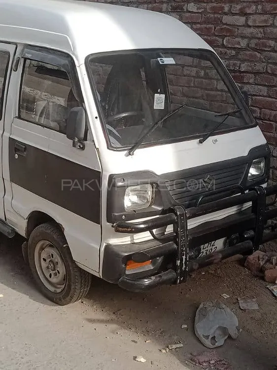 Suzuki Bolan 1989 for Sale in Gujranwala Image-1