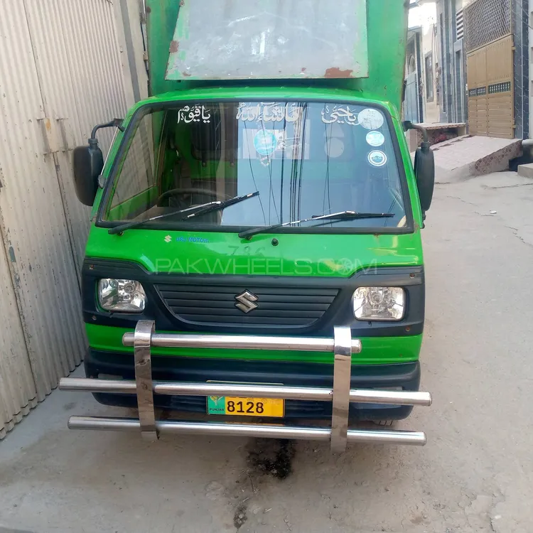 Suzuki Ravi 2015 for Sale in Gojra Image-1