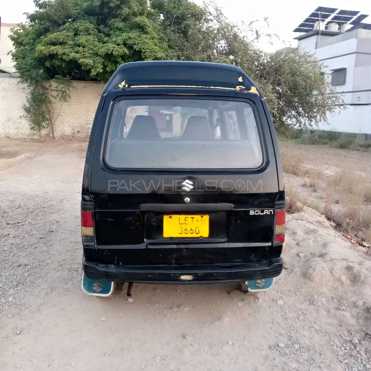 Suzuki Bolan 2011 for Sale in Okara Image-1