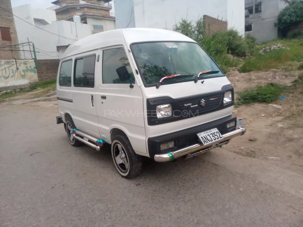 Suzuki Bolan 2023 for Sale in Gujar Khan Image-1