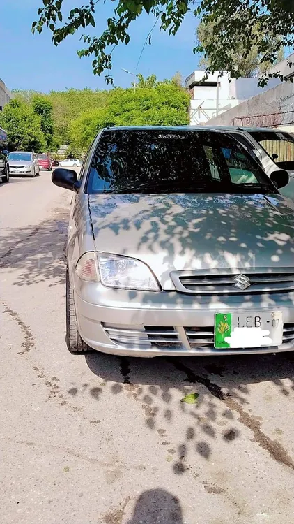 Suzuki Cultus 2007 for Sale in Islamabad Image-1