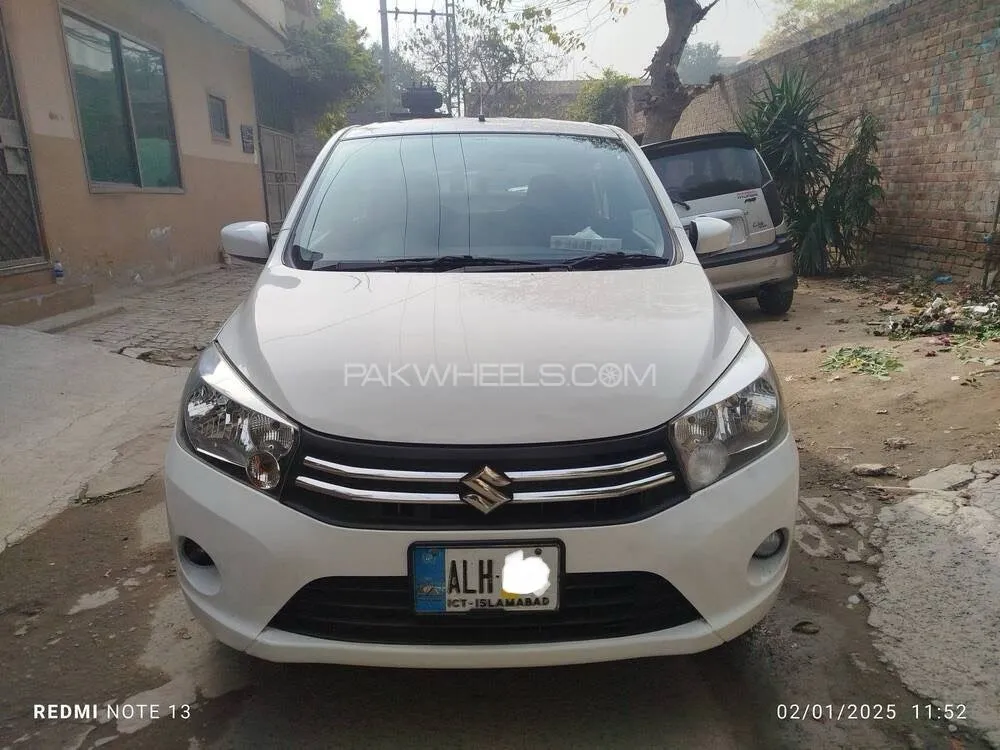 Suzuki Cultus 2018 for Sale in Lahore Image-1