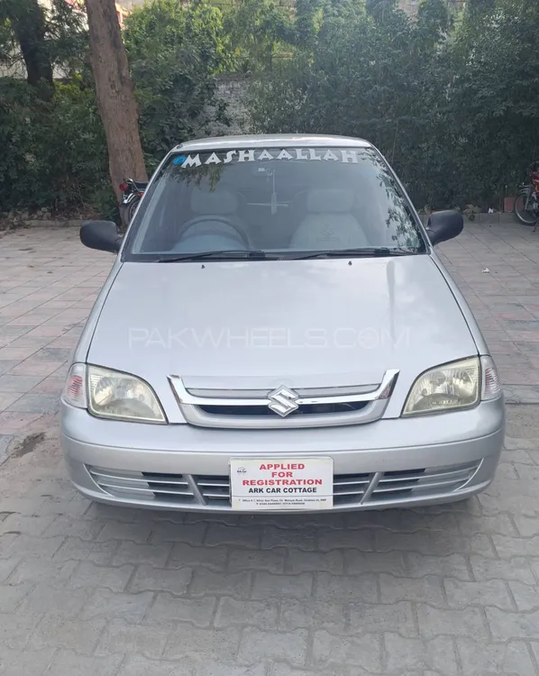 Suzuki Cultus 2007 for Sale in Rawalpindi Image-1