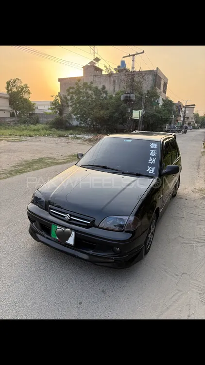 Suzuki Cultus 2007 for Sale in Lahore Image-1