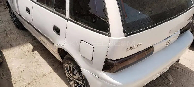 Suzuki Cultus 2011 for Sale in Bahawalpur Image-1