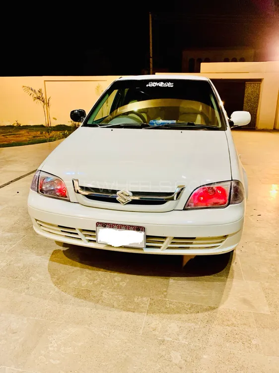 Suzuki Cultus 2011 for Sale in Jhang Image-1