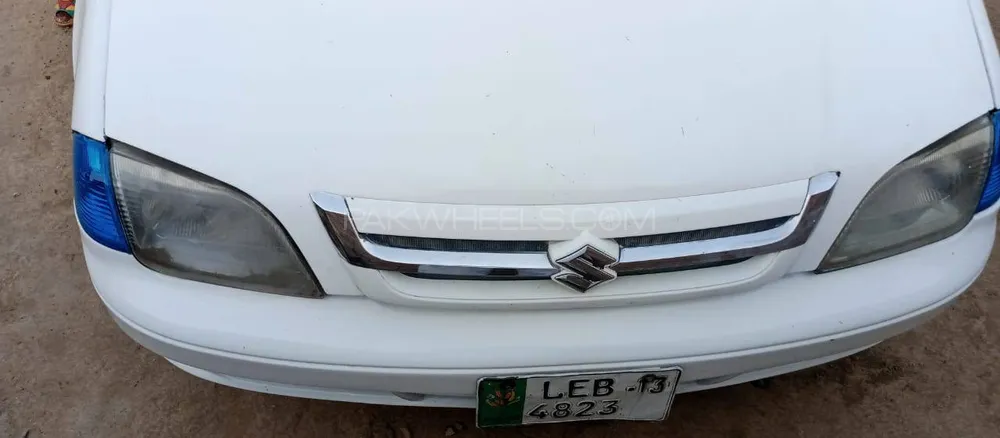 Suzuki Cultus 2013 for Sale in Kasur Image-1