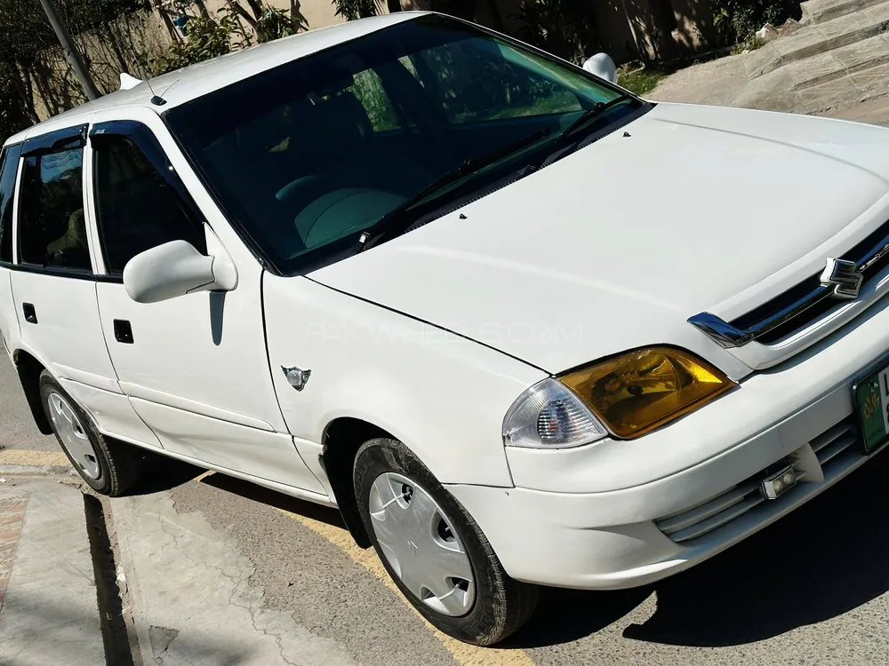 Suzuki Cultus 2014 for Sale in Lahore Image-1