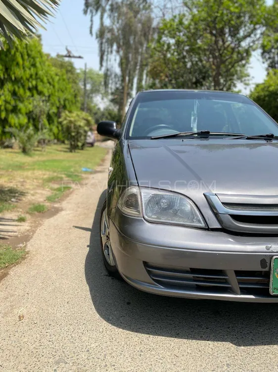 Suzuki Cultus 2015 for Sale in Lahore Image-1
