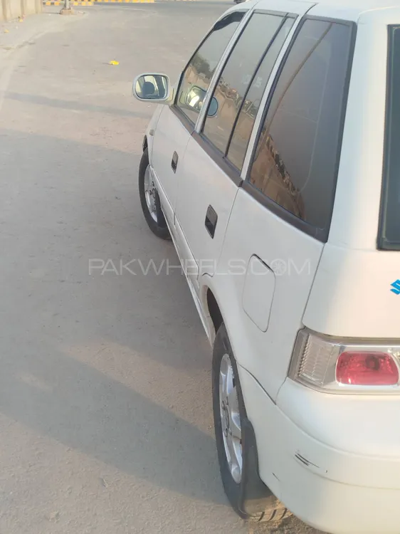 Suzuki Cultus 2016 for Sale in Lahore Image-1