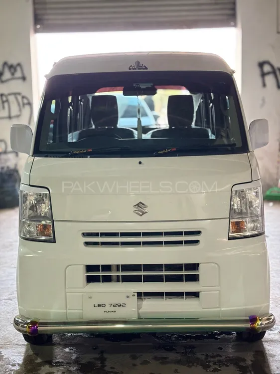 Suzuki Every 2013 for Sale in Gujranwala Image-1