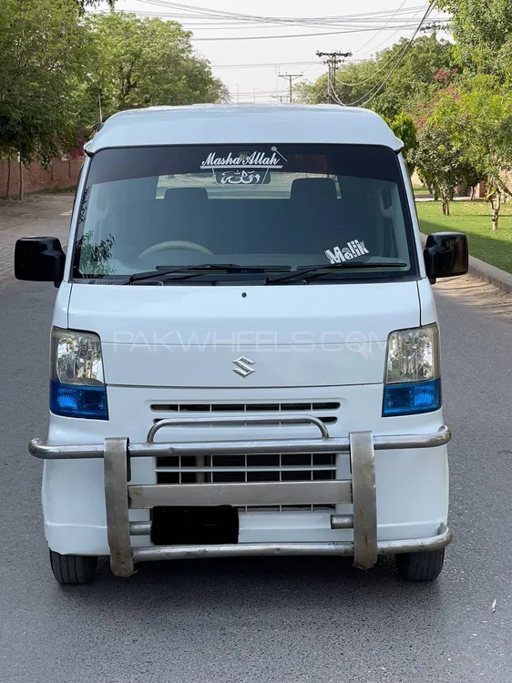 Suzuki Every 2012 for Sale in Multan Image-1