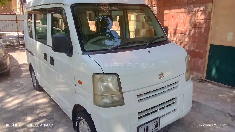 Suzuki Every 2012 for Sale in Islamabad Image-1