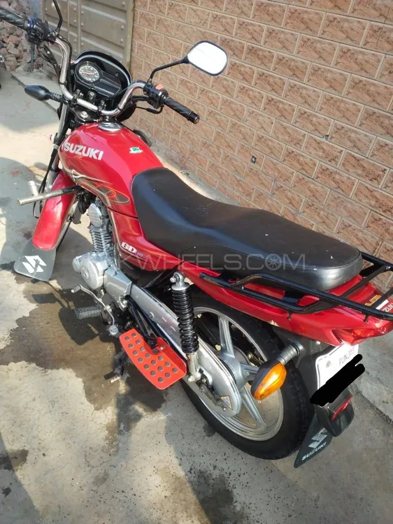 Suzuki GD 110S 2021 for Sale Image-1