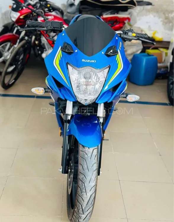Suzuki Gixxer 150 2022 for Sale Image-1