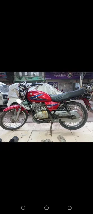 Suzuki GS 150 2017 for Sale Image-1
