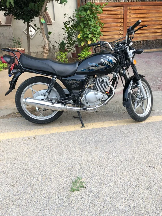 Suzuki GS 150 2021 for Sale Image-1