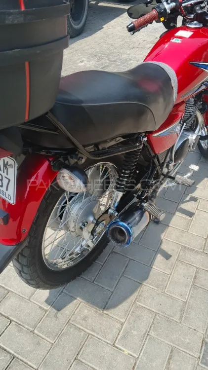 Suzuki GS 150 2023 for Sale Suzuki GS 150 2023 for Sale Image-5