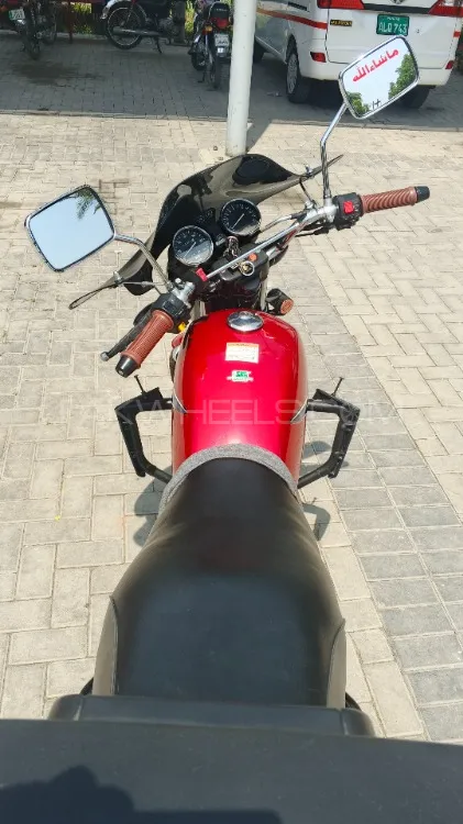 Suzuki GS 150 2023 for Sale Suzuki GS 150 2023 for Sale Image-23