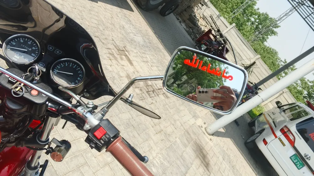 Suzuki GS 150 2023 for Sale Suzuki GS 150 2023 for Sale Image-7