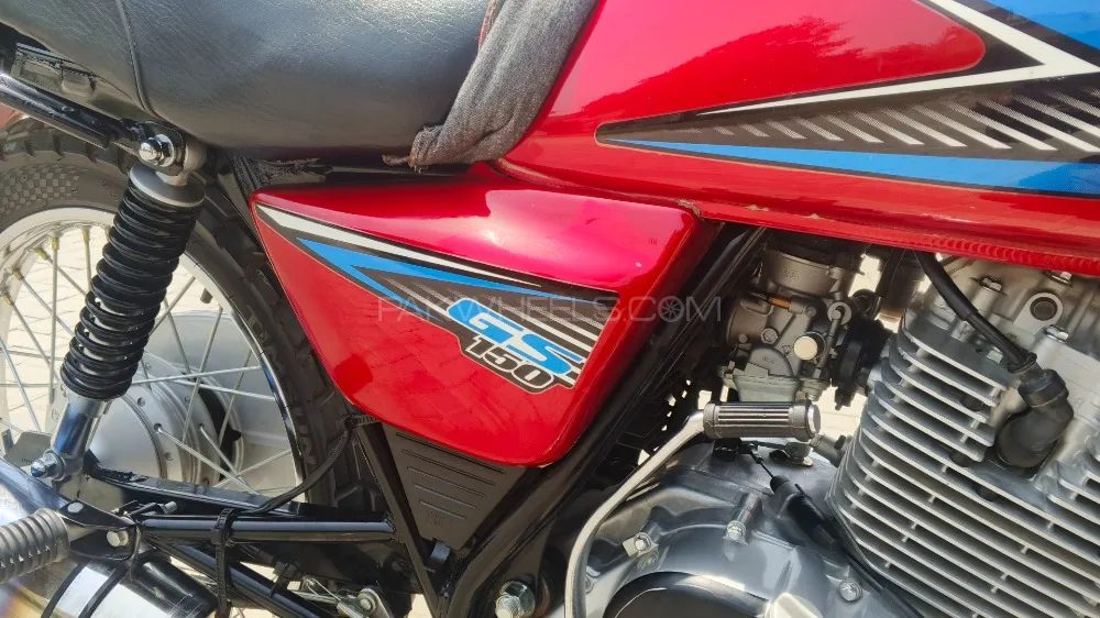 Suzuki GS 150 2023 for Sale Suzuki GS 150 2023 for Sale Image-16