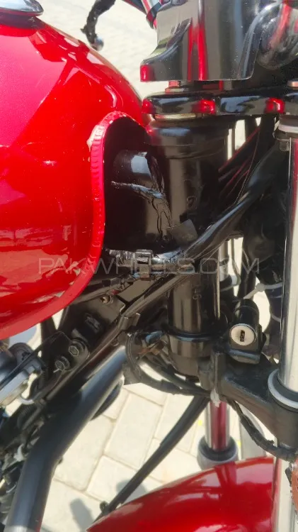 Suzuki GS 150 2023 for Sale Suzuki GS 150 2023 for Sale Image-21