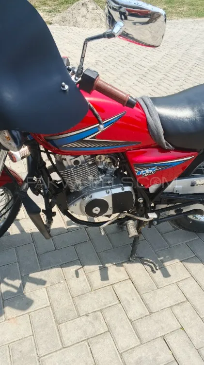 Suzuki GS 150 2023 for Sale Suzuki GS 150 2023 for Sale Image-2