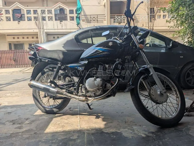 Suzuki GS 150 2023 for Sale Image-1