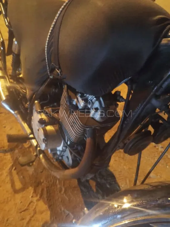 Suzuki GS 150 SE 2010 for Sale Image-1