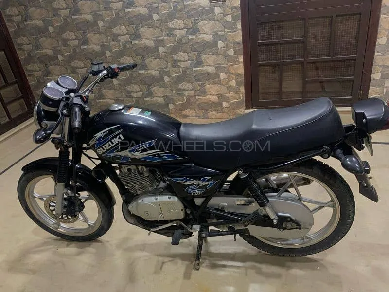 Suzuki GS 150 SE 2021 for Sale Image-1