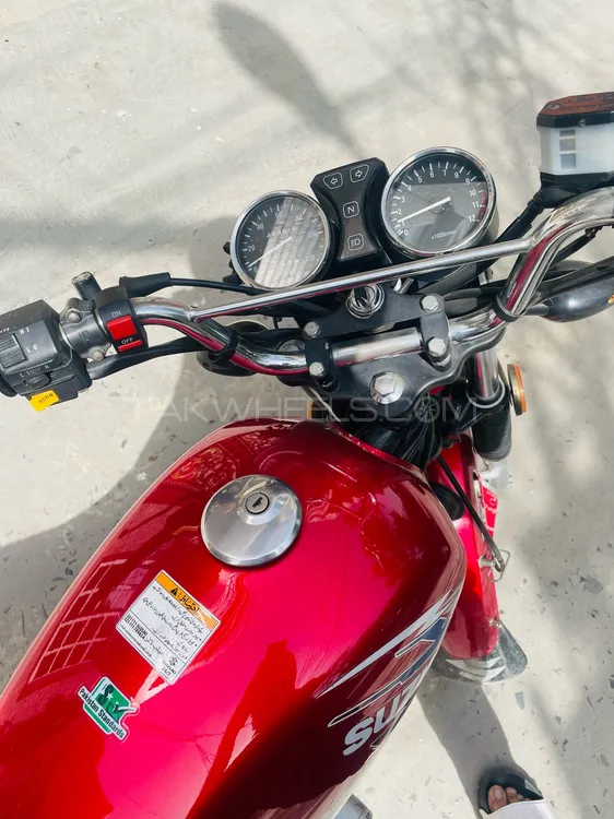 Suzuki GS 150 SE 2021 for Sale Image-1
