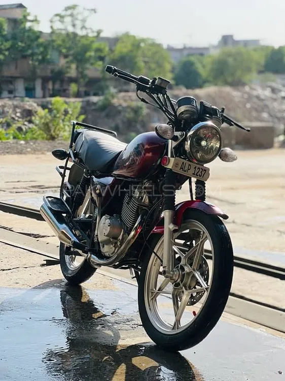 Suzuki GS 150 SE 2022 for Sale Image-1
