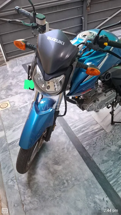 Suzuki GSX 125 2023 for Sale Image-1