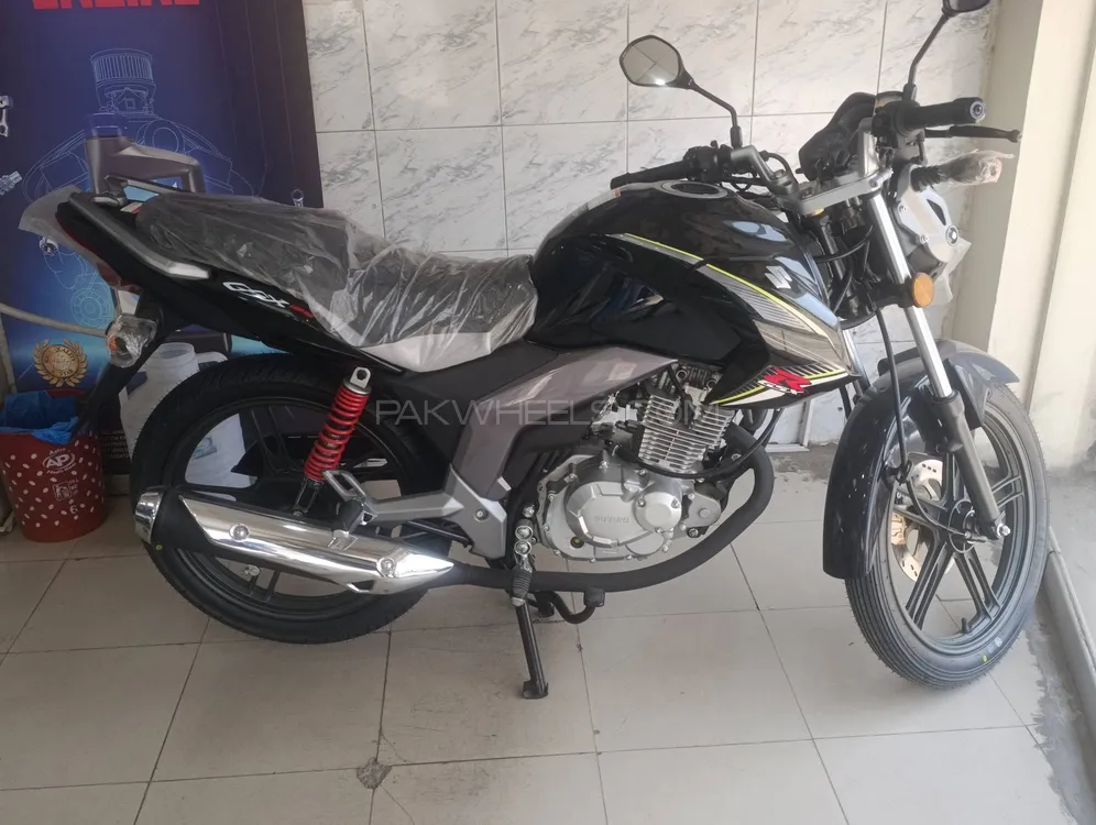سوزوکی GSX 125 2025 for Sale Image-1