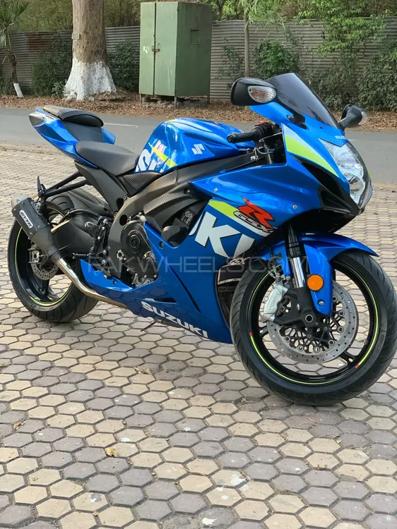 سوزوکی GSX-R600 2015 for Sale Image-1