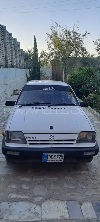 Suzuki Khyber 1989 for Sale in Peshawar Image-1