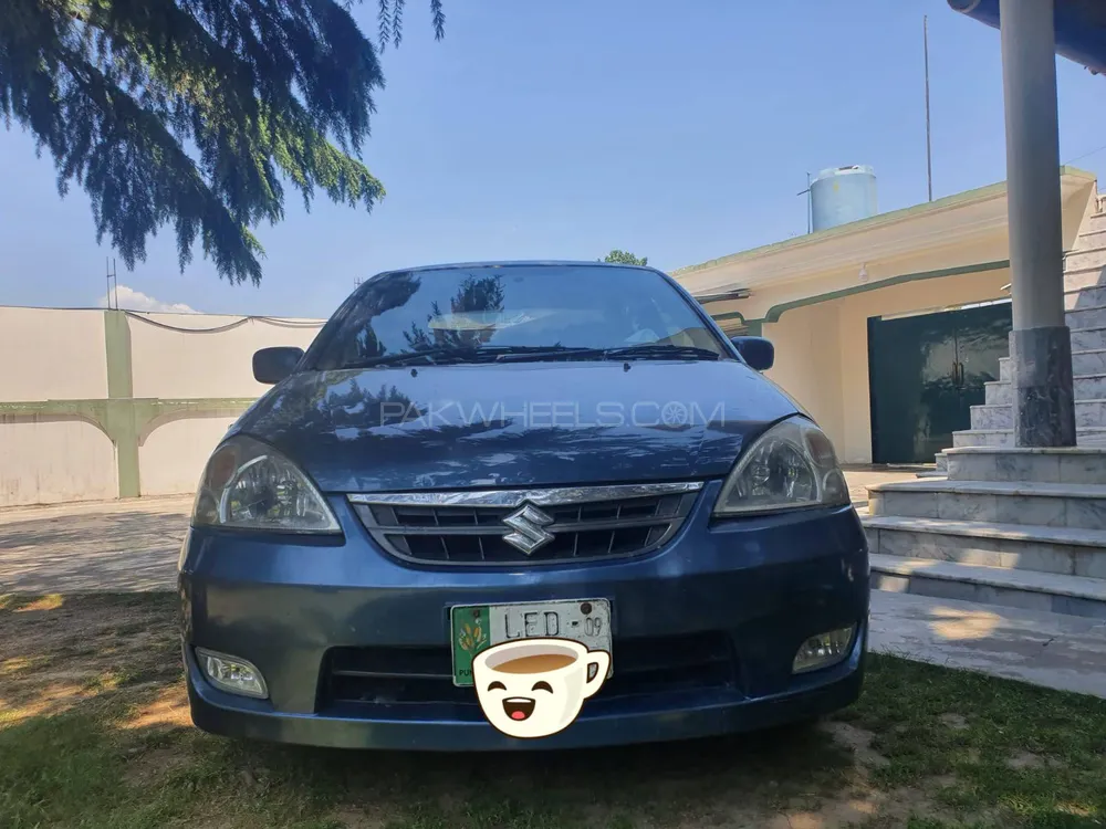 Suzuki Liana 2009 for Sale in Islamabad Image-1
