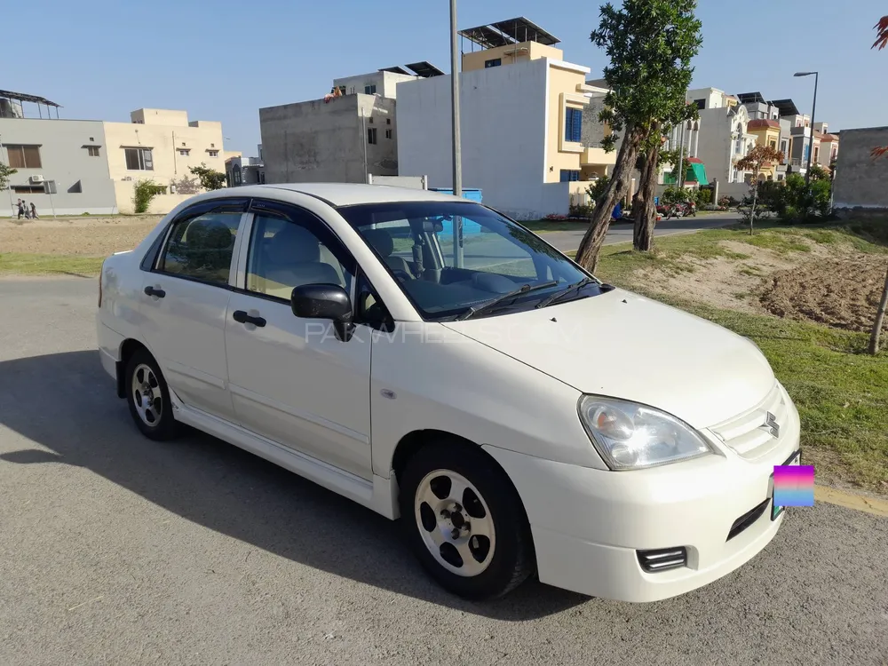 Suzuki Liana 2007 for Sale in Lahore Image-1