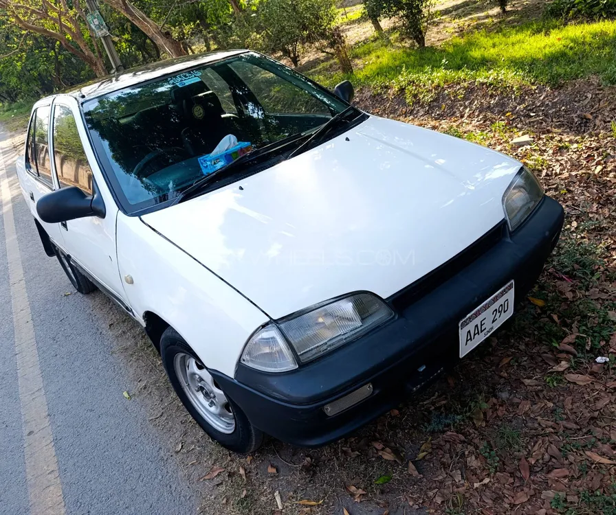 Suzuki Margalla 1995 for Sale in Lahore Image-1