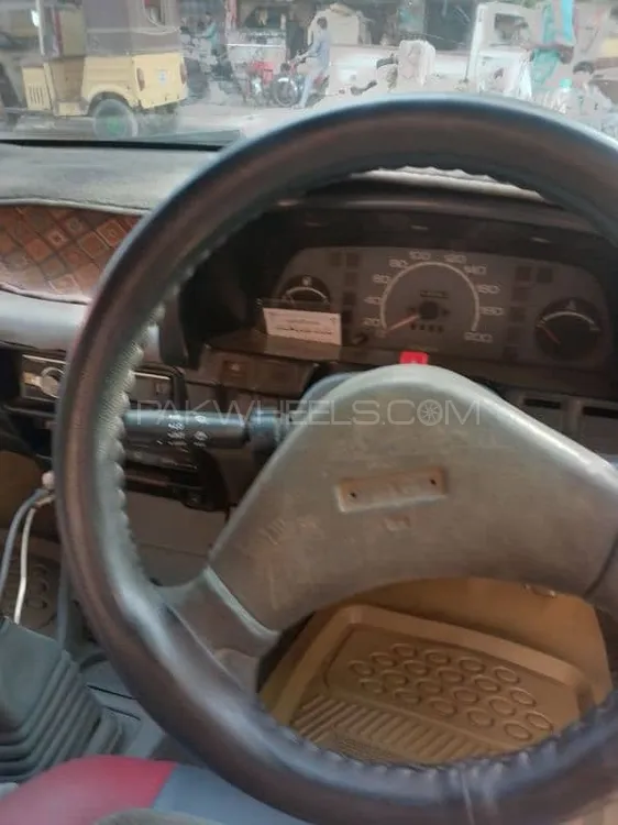 Suzuki Margalla 1995 for Sale in Karachi Image-1