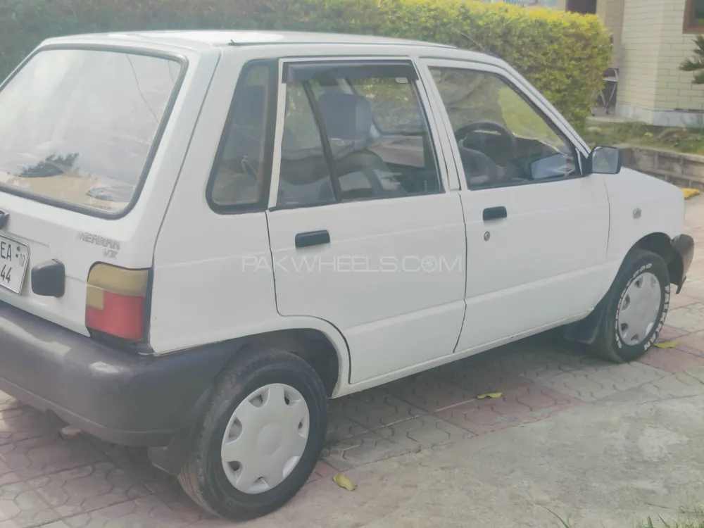 Suzuki Mehran 2007 for Sale in Kotli Ak Image-1