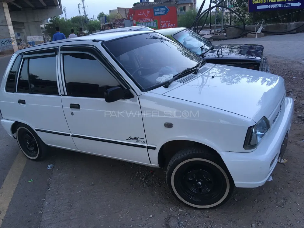 Suzuki Mehran 2014 for Sale in Islamabad Image-1