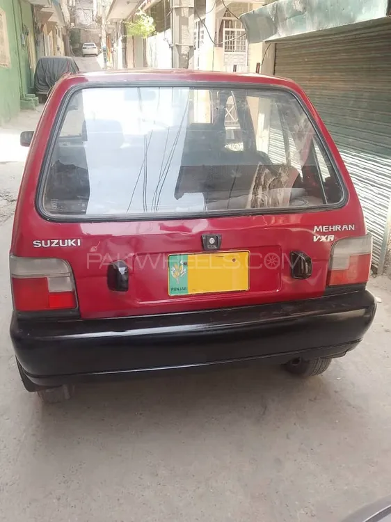 Suzuki Mehran 1995 for Sale in Rawalpindi Image-1
