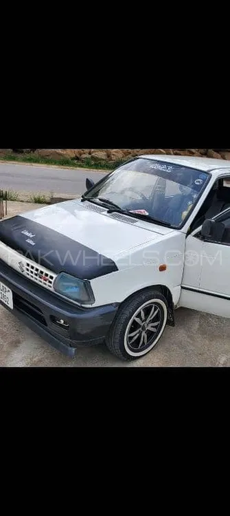 Suzuki Mehran 2003 for Sale in Rawalpindi Image-1