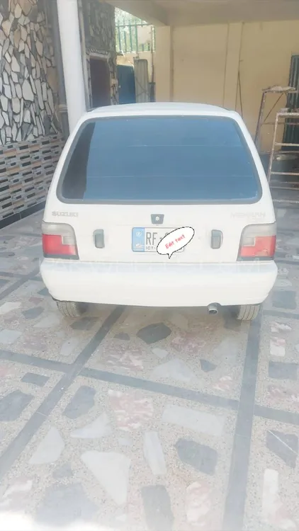 Suzuki Mehran 2011 for Sale in Abbottabad Image-1